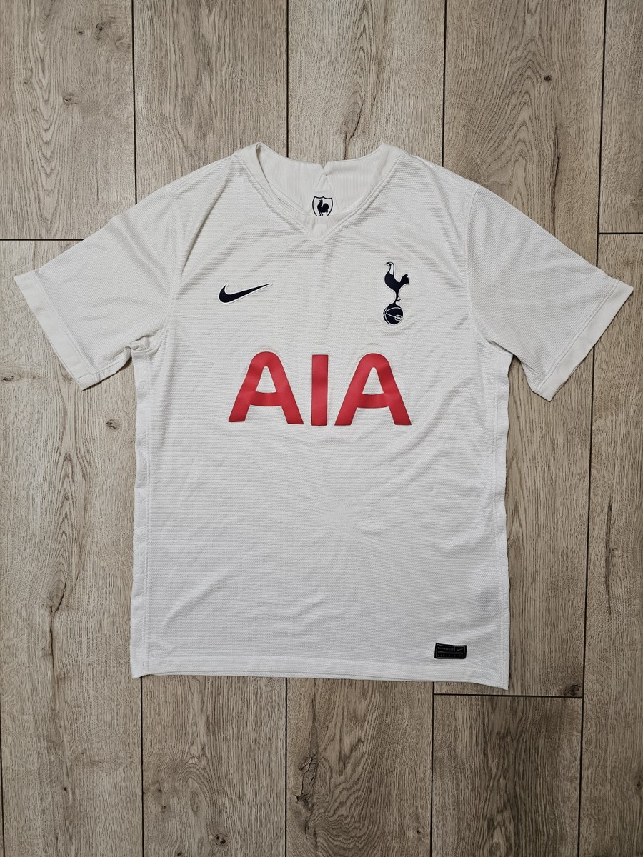 新品タグ付き未使用Nike Tottenham Hotspur ユニフォーム L TOTTENHAM HOTSPUR 2021 2022 HOME FOOTBALL JERSEY SOCCER JERSEY M