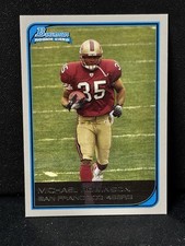 2006 Bowman Rookie Card Michael Robinson RC #153. rookie card picture