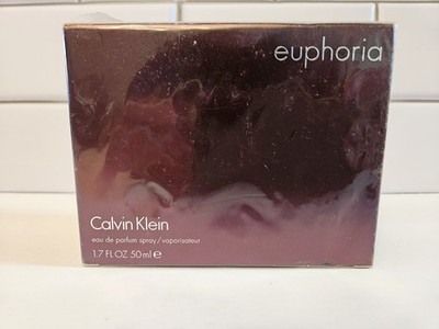 Sealed Calvin Klein Euphoria 1.7oz  Women's Eau de Parfum