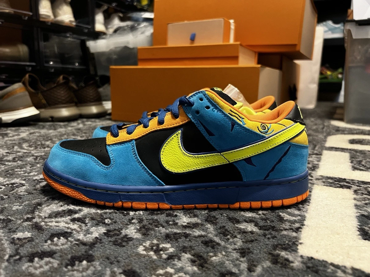 NIKE DUNK LOW PRO SB Skate or Die BOXのみ Las mejores ofertas en Nike Dunk Pro SB Low Skate Or Die | eBay