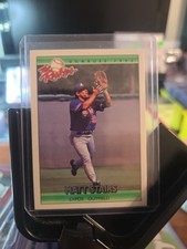 1992 Donruss The Rookies - Matt Stairs #112 (RC)