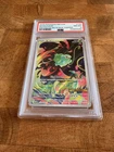 Pokémon Bulbasaur Enhanced BSTR Mega Evolution Holo 133/132 80 HP PSA 8