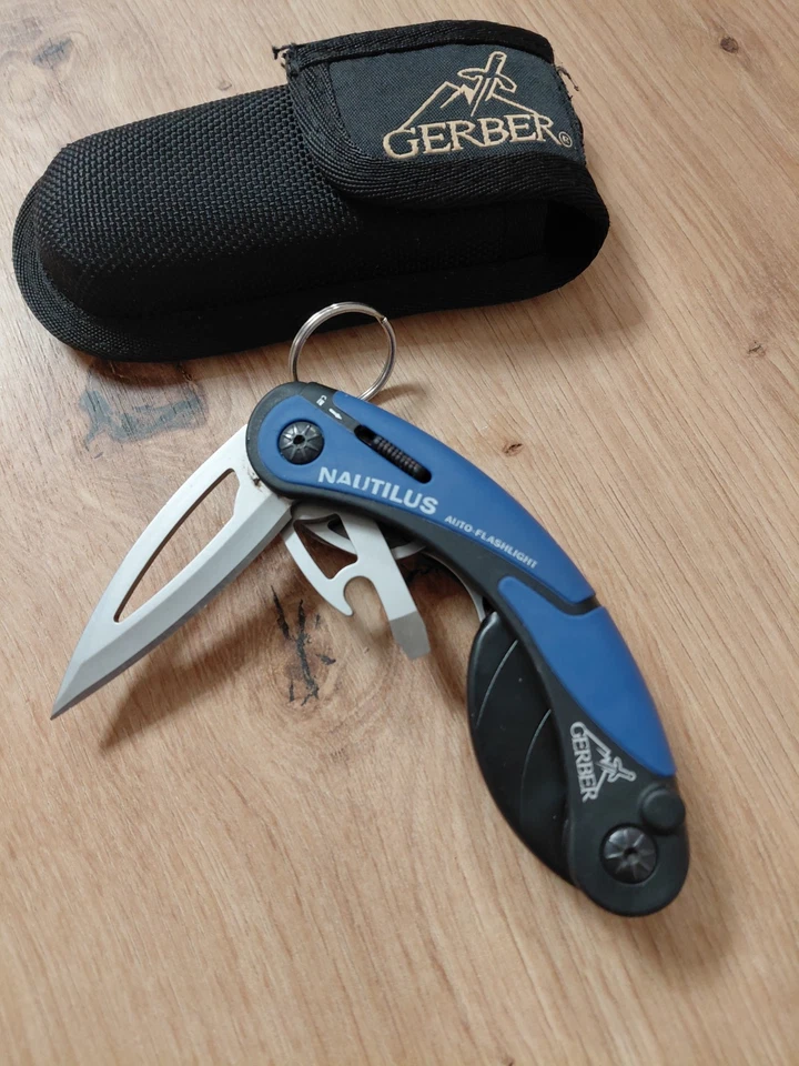 Gerber Nautilus Multitool top - Bild 3 von 4