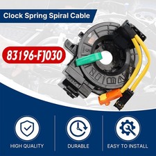 Clock Spring Cable For Subaru Wrx Brz Xv Crosstrek Forester Impreza 83196-fj030