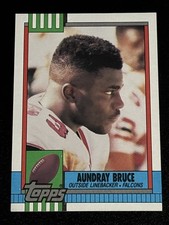 Click to enlarge Aundray Bruce
