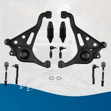 10pcs Front Lower Control Arms w/ Ball Joint for 1999-2004 Chevy Tracker Vitara
