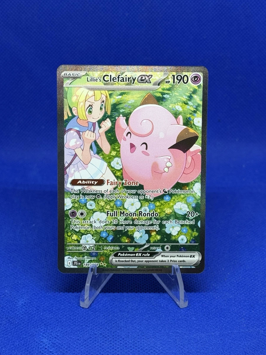 Lillie Pokmon TCG Cards for sale | eBay