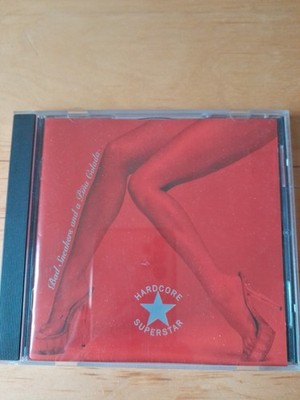 Hardcore Superstar- Bad Sneakers And A Piña Colada (2000) CD Great White Stryper