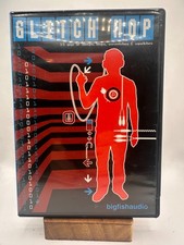 BIG FISH AUDIO - GLITCH HOP - SAMPLING DVD APPLE LOOPS REX WAV