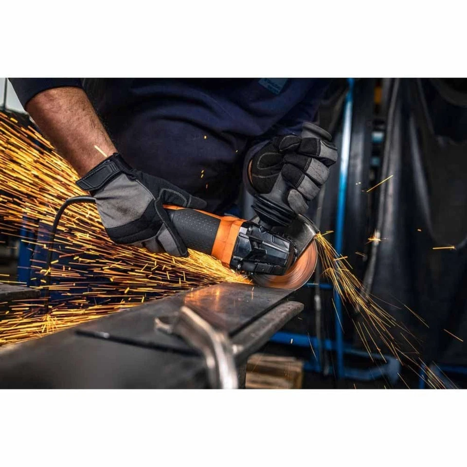 Juego de amoladora angular compacta Fein 72228361090 CG13-150 6" Foto 2 de 4