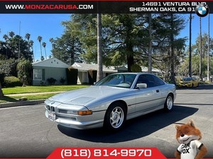 1997 BMW 840Ci 840Ci