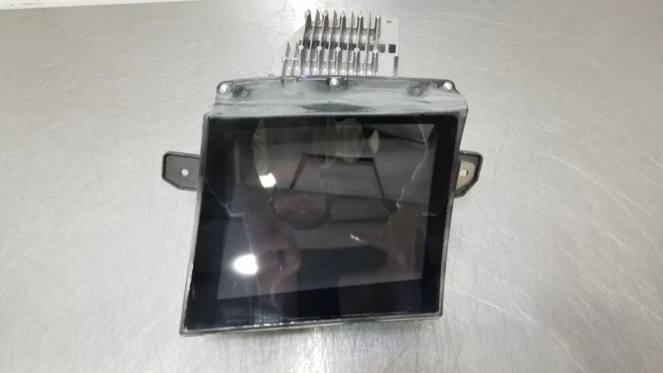 11-16 BMW 535I OEM ПРОЕКЦИОННЫЙ ДИСПЛЕЙ 62309350465 - Изображение 3 из 4