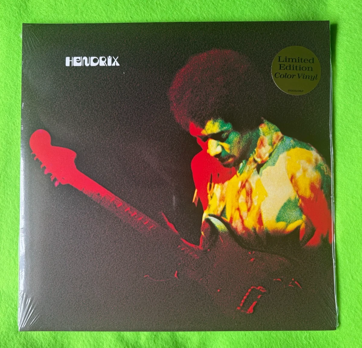 jimi hendrix band of gypsys products for sale | eBay