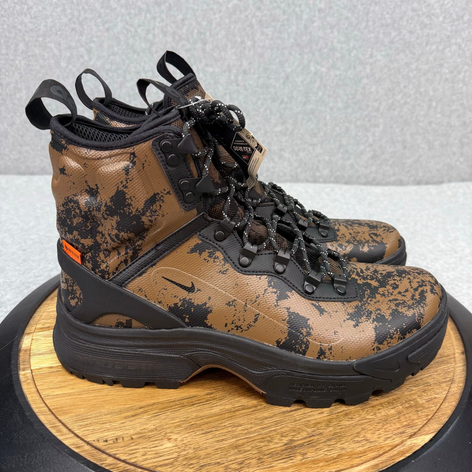 's 10 Digi Camo Brown Ib2328-200