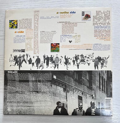 De La Soul / Stakes Is High 12