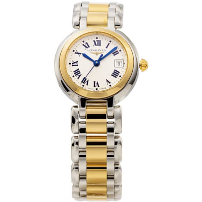 LONGINES Primaluna Silver L8.110.5.78.6