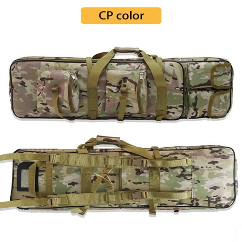Tactical Rifle Bag Gun Range Padded Soft Case Hunting Carry Bag Backpack 47 36'' - Picture 10 of 30