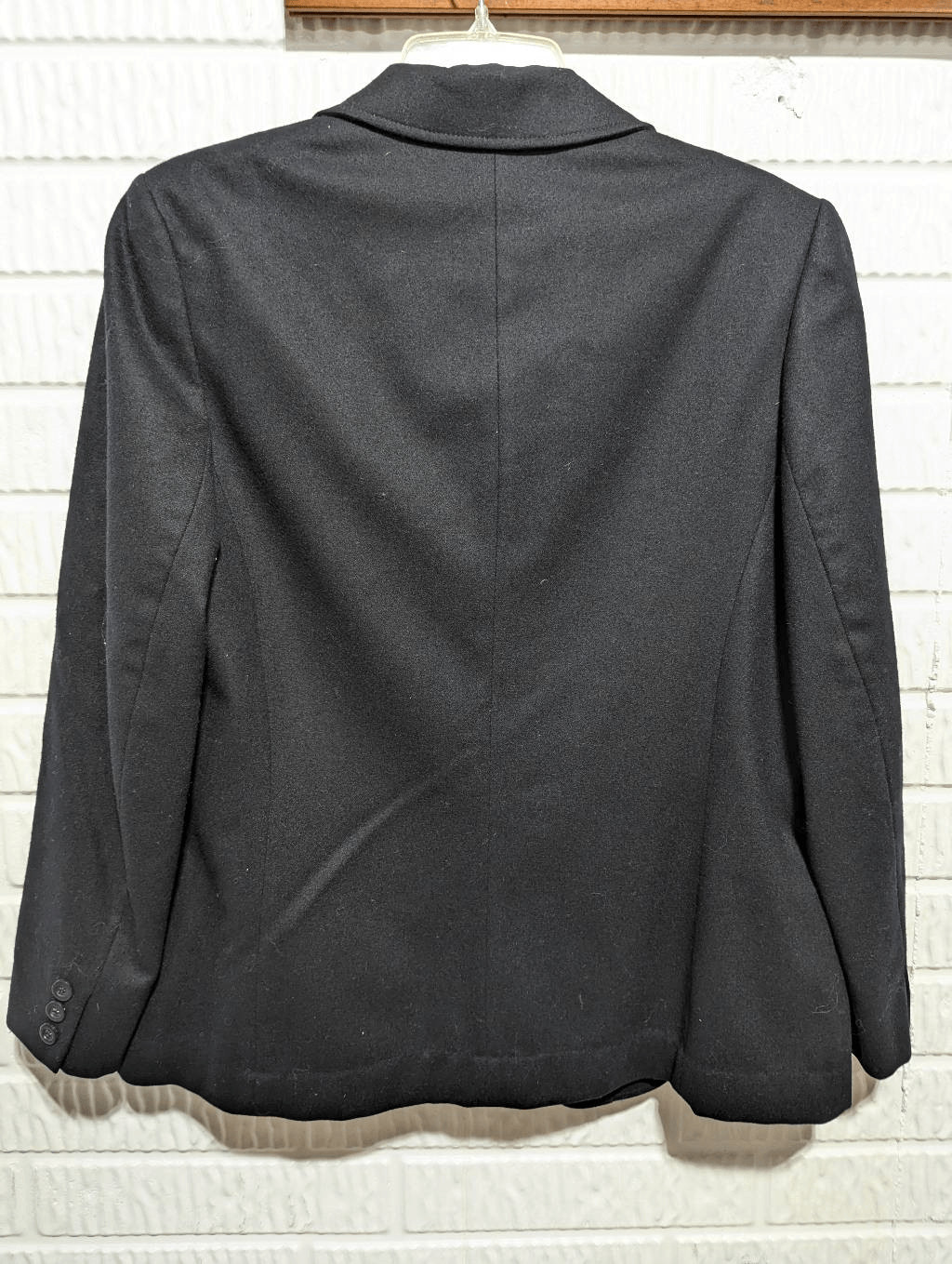 Pendleton Women's Black Solid Traditional Style W… - image 4