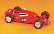 BREWERIANA LIONSTONE SPIRITS CO Decanter Bourbon Whiskey Collectors POSTCARD!