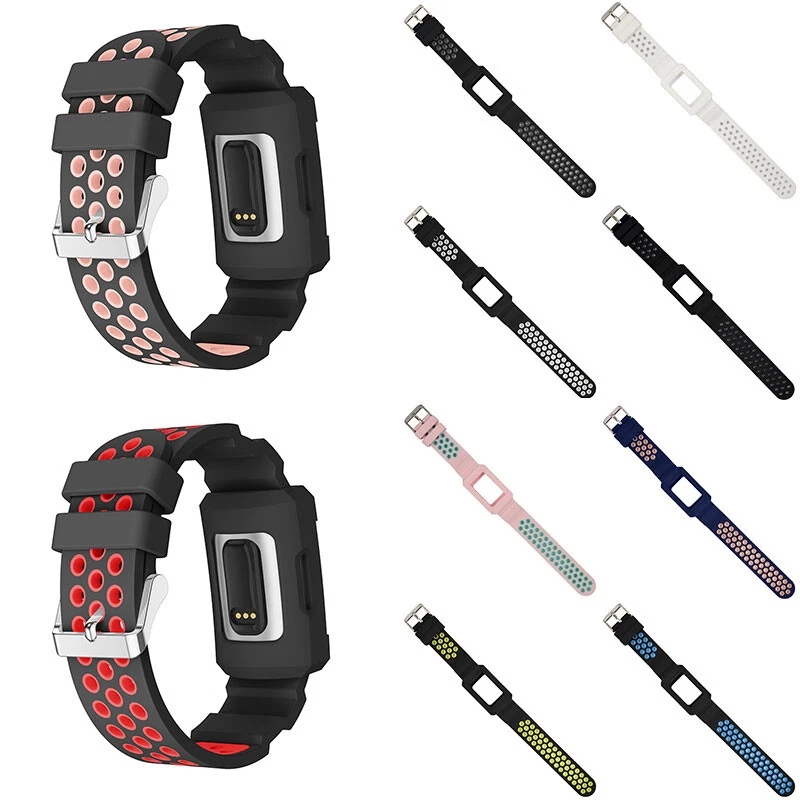 | Für 4 O Ersatz-Sportuhrenarmband; Fitbit eBay 3 Armband-Armbanduhr Charge