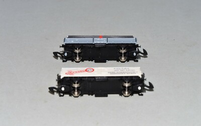 Z Scale Marklin Set of 2 Limited Edition Freight Cars from set