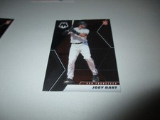 Joey Bart 2021 Panini Mosaic RC #212