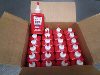 Case of 24 Tap Magic 30004P ProTap Cutting Fluid, 4 oz. Size