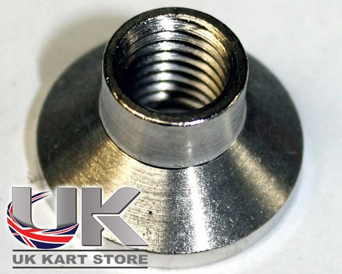 Kit Fissaggio Paraurti Auto JDM - 8 Fibbie E Dadi