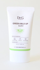 Dr. G Green Mild Up Sun SPF50 Mineral UV Filter Sunscreen 50ml/1.69 Fl. Oz.