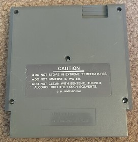 Ikari Warriors (Nintendo Entertainment System, NES, 1987) Authentic Cartridge 