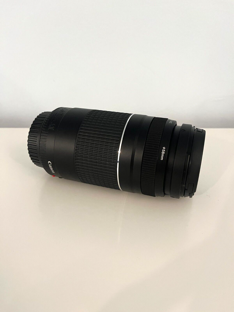 Canon EF 70-300mm f/4-5.6 IS USM Telephoto Zoom Lens for Canon EF 70-300mm f/4-5.6 IS USM Telephoto Zoom Lens for