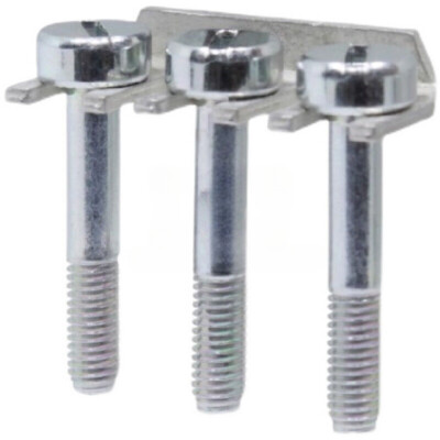 10PCS NEW FIT FOR Current test terminal connection bar SAKQB 6/3 2615340000