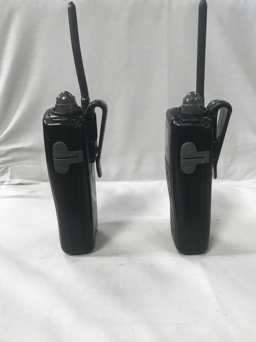 Pareja de Walkie Talkies KENWOOD UBZ-LJ9SET PMR-446 con batería y cargador
