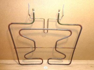 Siemens Backofen HE20AB521 61 Heizelement Heizung UNTEN original