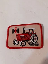 International Harvester tractor patch