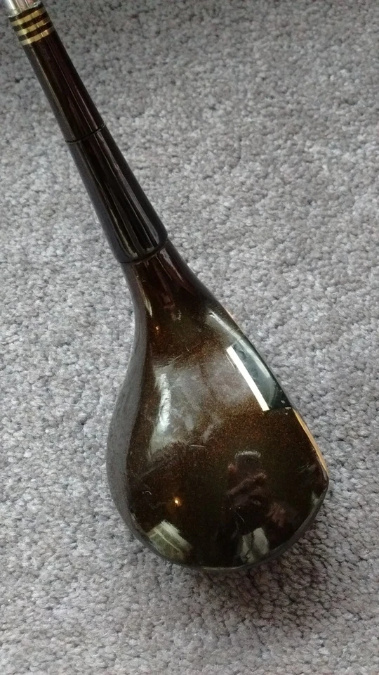 Walter Hagen ULTRADYNE II # 1 WOOD/DRIVER / 43 1/2" - (OLD SCHOOL) - Image 2 of 4