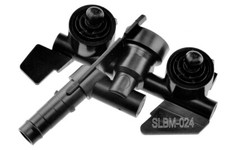 NTY WASCHWASSERDÜSE SCHEINWERFER FÜR BMW E46 1998-/LINKS/ EDS-BM-024