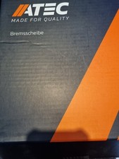 Disque de frein Citroen C4