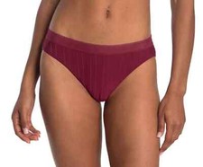 Chantelle L101137  Women's Between The Lines Red Brief Size Large