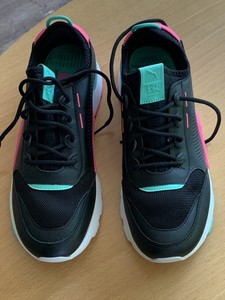 puma Temo trainers Uk 7.5 | eBay