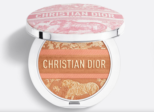Dior Forever Nude Bronze Glow Powder Bronzer 031 Coral Bronze Limited NEW IN BOX