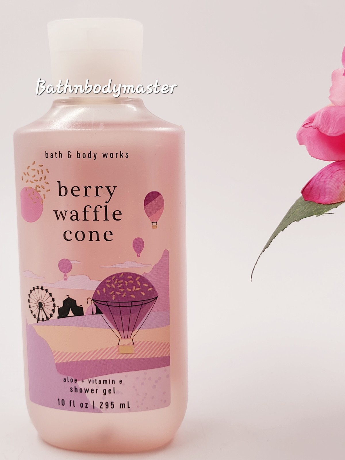 Bath & Body Works Fiji Sunshine Guavatini Shower Gels X3 10 Oz for