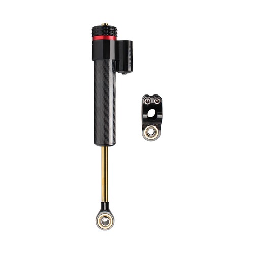 Universalfür Motorräder Elektro-Roller - Lenkungsdämpfer Linearer Stabilisator - Bild 7 von 19