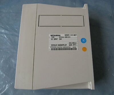 1PC USED MITSUBISHI IO unit FCUA-DX121 Tested It In Good Condition#XR
