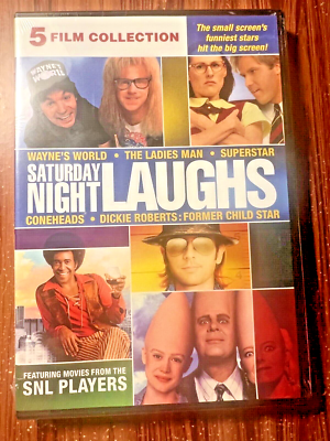 その他 Saturday Night Laughs 5-Movie Collection [DVD] Paramount Saturday Night Laughs 5-Movie Collection DVD Comedy with