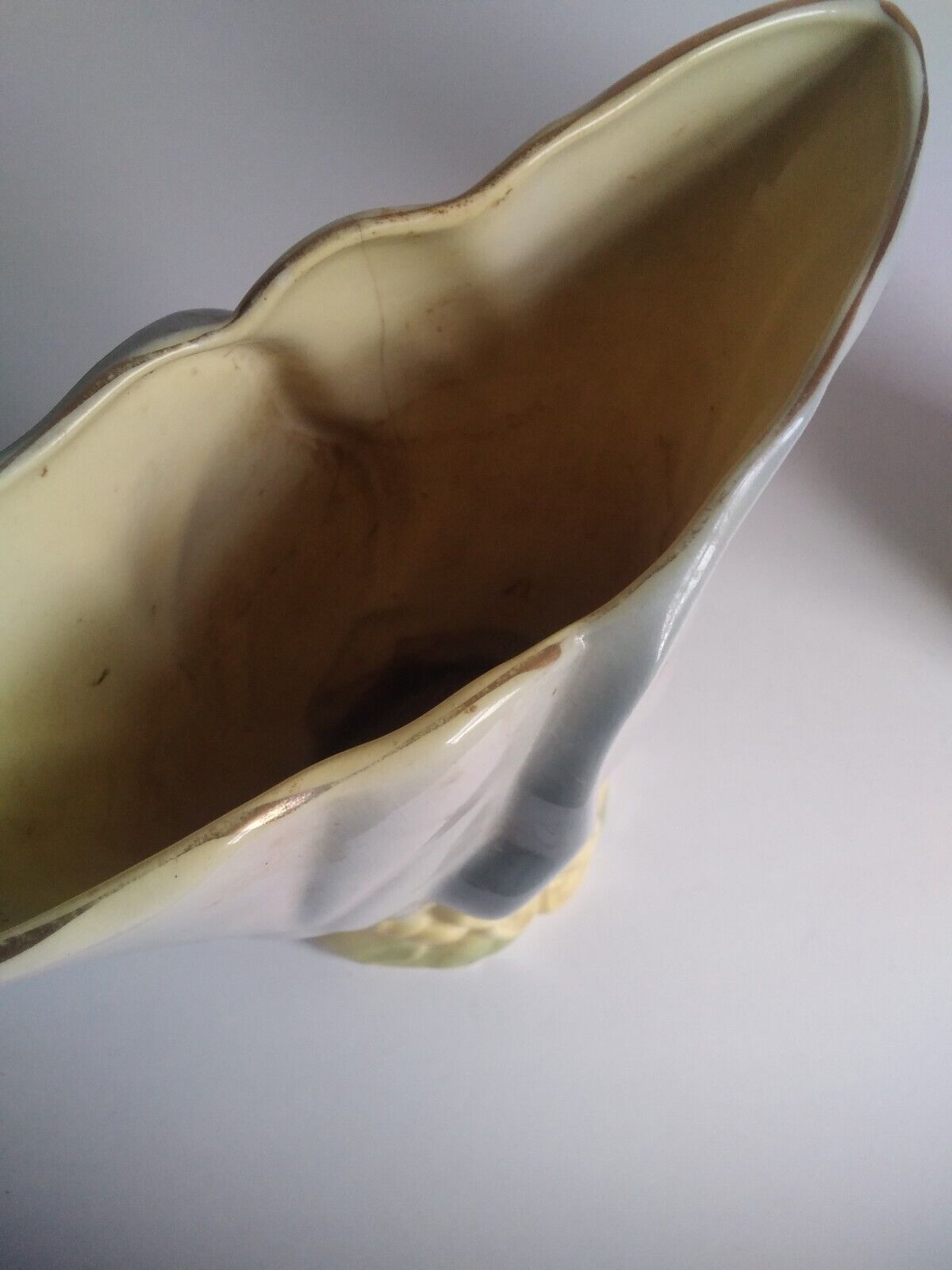 2 vintage vases eBay