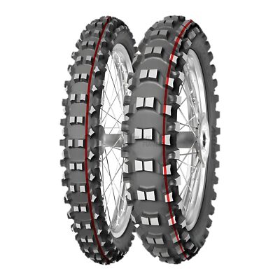Reifen Mitas Terra Force MX SM Soft Medium Terrain 60/100-12 36J TT NHS vorne