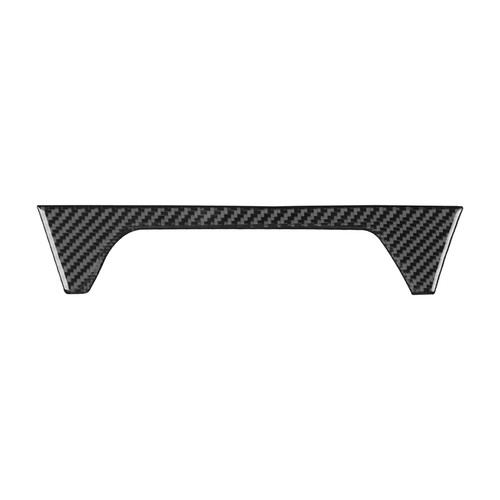 Real Carbon Fiber Center Console Storage Panel Cover For BMW 5 Series i5 G60 G68 - Picture 2 of 24