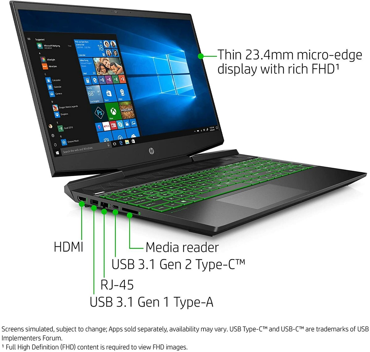 HP Pavilion ノートPC Corei5 Amazon.com: HP Pavilion Laptop, 15.6