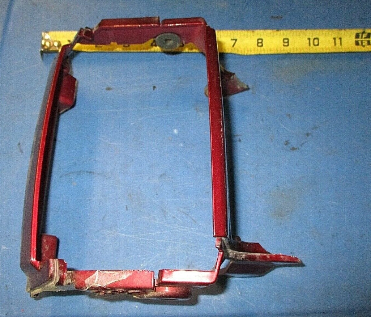 92 ZX6D ZX6 ZX 6 600 zx600d ZX600 Kawasaki Ninja rear Plastic